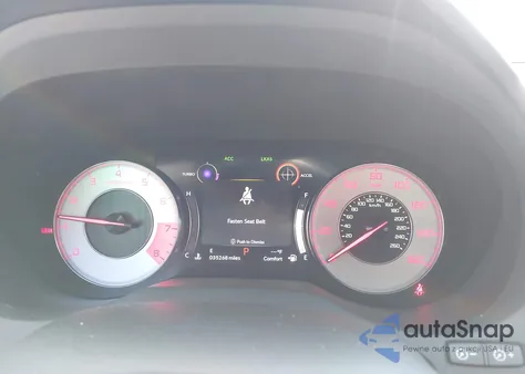 2021 Acura Rdx A-Spec Package z USA, uszkodzony, nr VIN 5J8TC2H63ML025828